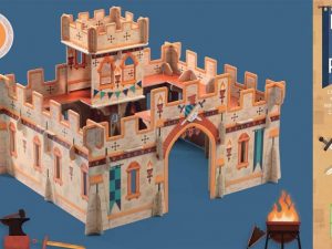 Castello Medioevale 3D