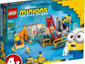 Lego Minions