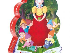 Puzzle biancaneve