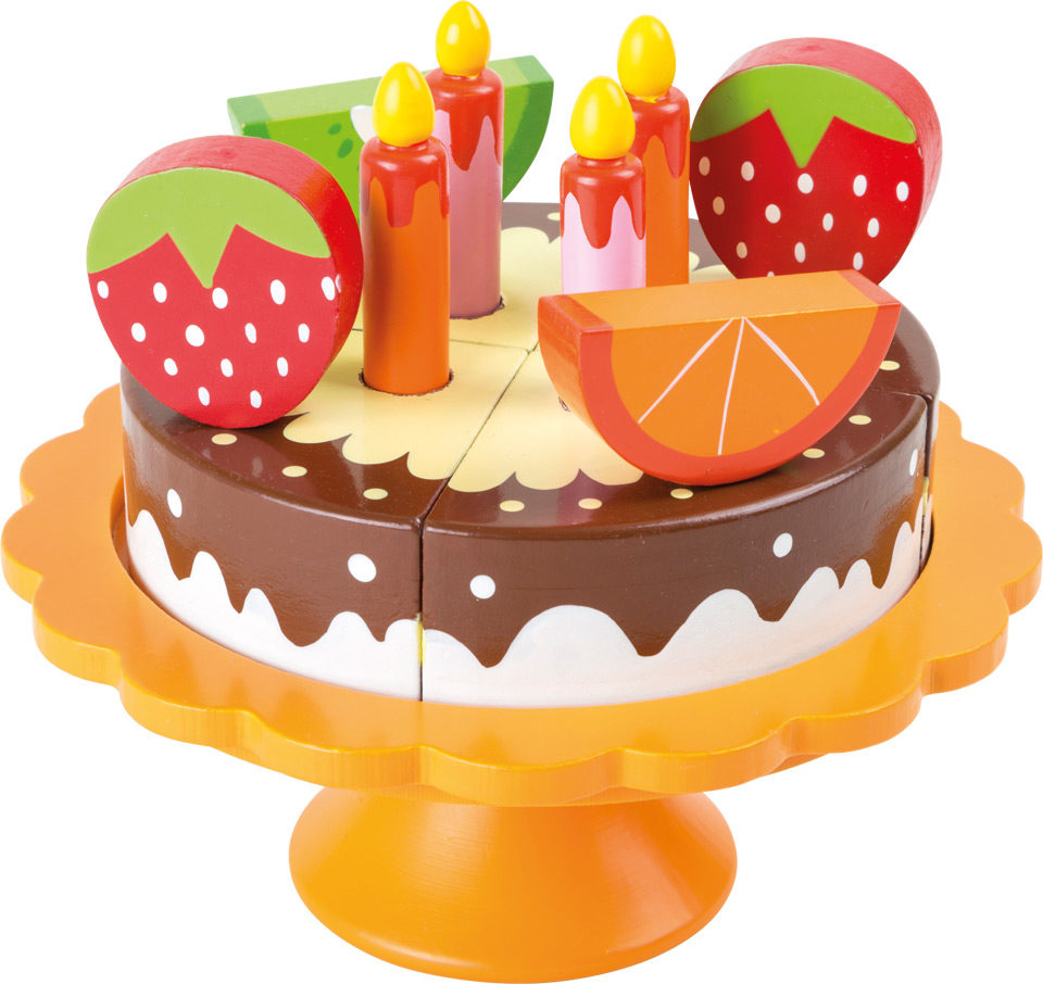 Torta di compleanno - immagine 2
