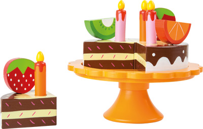 Torta di compleanno - immagine 3