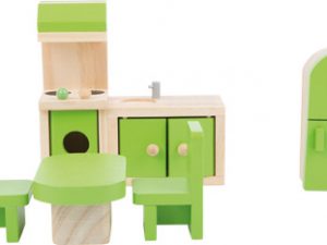 Mobili per la casa delle bambole Cucina