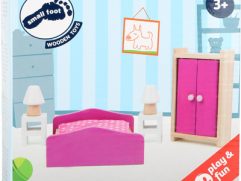 10874_legler_small_foot_Puppenhausmoebel_Schlafzimmer_Verpackung