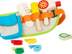 Cintura con accessori del parrucchiere