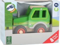 11078_legler_small_foot_Traktor_Verpackung