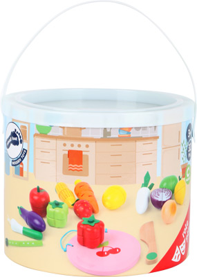 Set per frutta e verdura da taglio