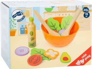 Set da gioco Insalata
