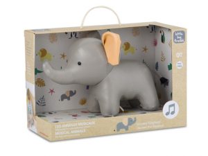 little big friends elefante grande