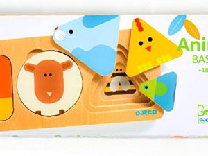 Puzzle a Incastri Anima Basic