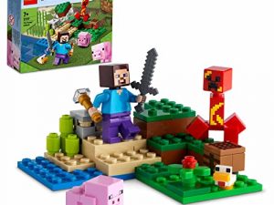 Minecraft - L'Agguato del Creeper