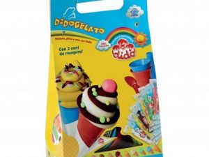 Didò Gioca crea Gelato