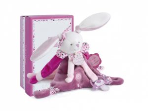 Cerise - Doudou Portaciuccio