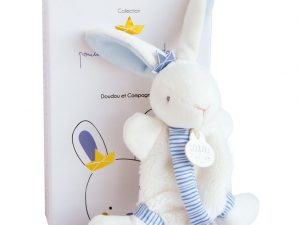 DOUDOU CONIGLIO MARINAIO PORTACIUCCIO