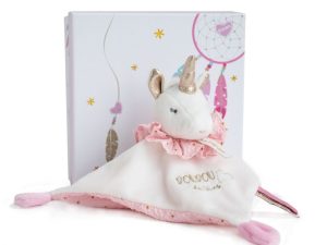 Acchiappasogni - Unicorno Doudou