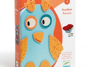 Gioco magnetico animali