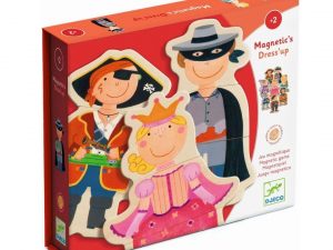 Puzzle magnetico personaggi