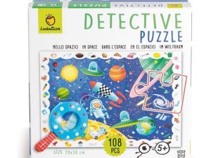 Detective Puzzle Nello spazio