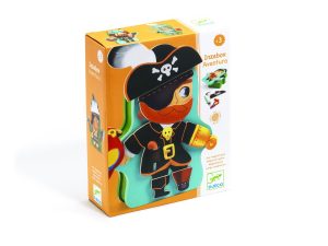 GIOCHI MAGNETICI DJECO AVENTURO