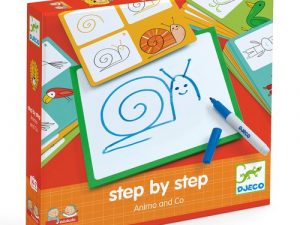 Step by step