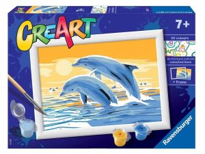 CreArt Serie delfino