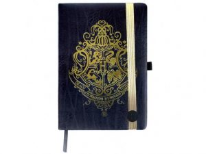 Agenda Con Stemma Hogwarts