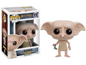 Funko Pop Vinile Figura Dobby