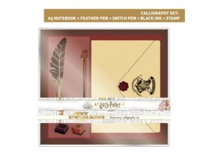 Harry Potter Lettera Set