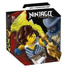 BATTAGLIA EPICA ninjago