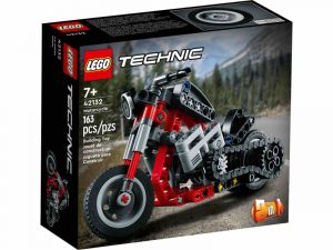 Technic - Motocicletta