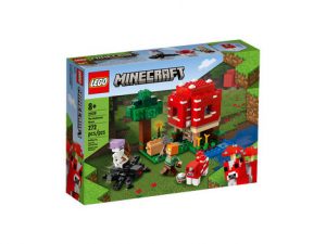 Minecraft - La Casa dei Funghi