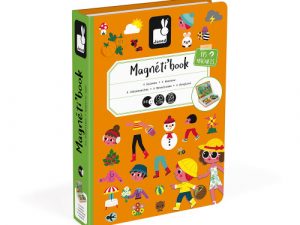 MAGNETI'BOOK 4 STAGIONI