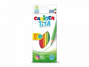 PASTELLI LEGNO X12