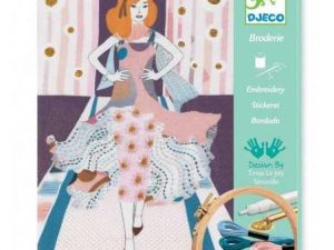 Set fashion ricamo