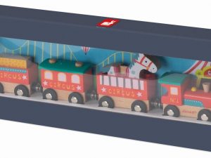 Trenino Circo Legno
