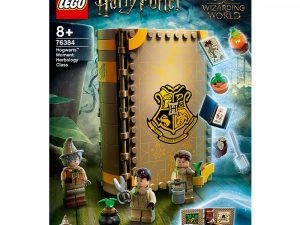 harry potter- lezione di erbologia