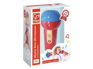 Hape Potente microfono eco