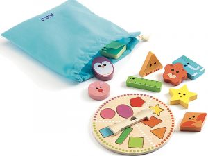 Gioco di Riconoscimento Tattile