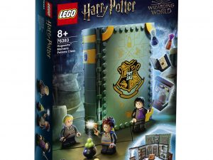 harry potter- lezione di pozioni