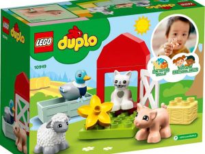 lego duplo fattoria