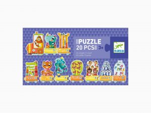 puzzle conto