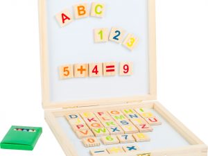 Lavagna magnetica lettere e numeri