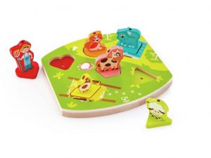 PUZZLE SUONI FATTORIA