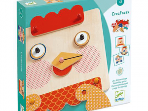 Crea faccia