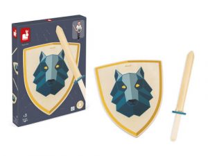 Set da Cavaliere "Lupo"