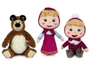Masha e Orso