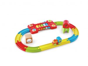 Pista treno musicale