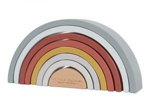 Arcobaleno d'epoca