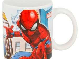 Tazza spiderman ceramica