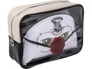 HP borsa toilette gufo/lettera