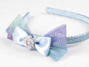 Cerchietto doppio frozen